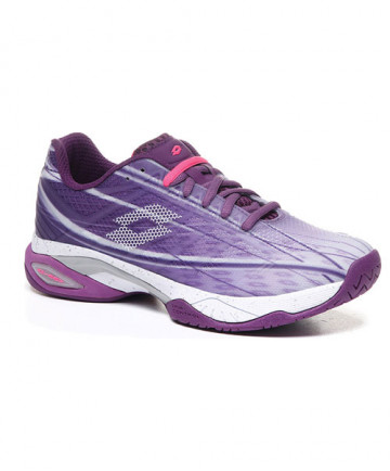 Lotto Mirage 300 Women's Purple/Grey 210741-58W