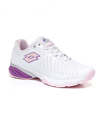 Lotto Space 400 Women's Pink/White 210742-590