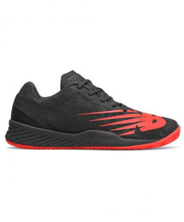 New Balance MC896 Men's 2E WIDE Black/Red MCH896R3