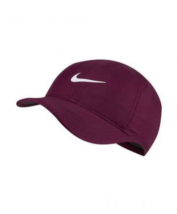 Nike Women's Featherlite Cap-Bordeaux 679424-610