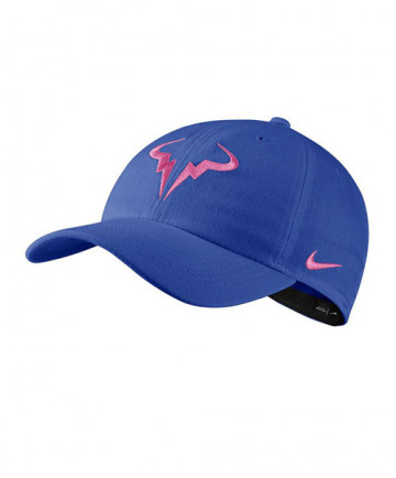 Nike Rafa Aerobill H86 Cap- Game Royal 850666-480