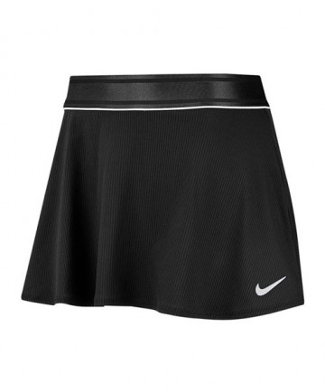 Nike Court Flouncy Skirt-Black 939318-011