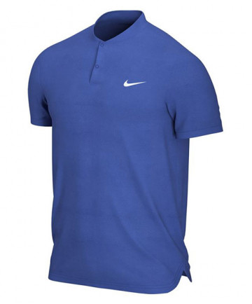 Nike Court Dry Blade Polo-Game Royal AQ7732-480