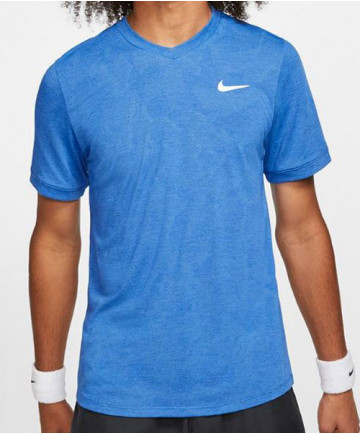 Nike Court Dry Challenger Top-Game Royal BV0766-480