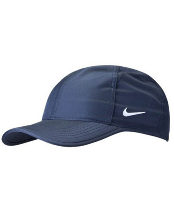 Nike Team Featherlite Solid Cap-Navy CJ7082-419