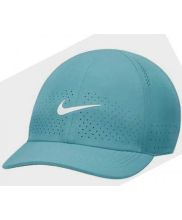 Nike Court Aerobill Advantage Cap-Mineral Teal CQ9332-380