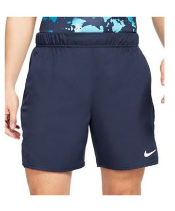 Nike Men's Court Dry Fit 7 Inch Shorts-Obsidian CV3048-451