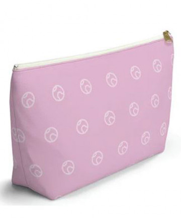 Racquet Inc Tennis Accessories Pouch-Pink RITG51