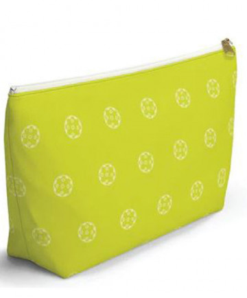 Racquet Inc Pickleball Accessories Pouch-Yellow RITG54
