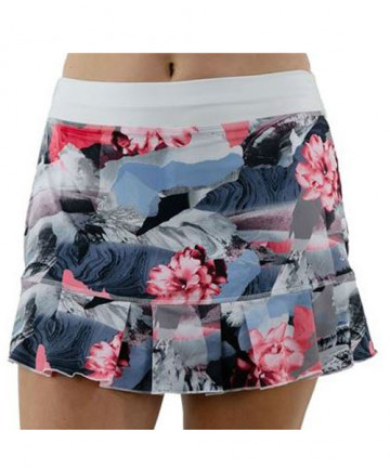 Sofiella UV Colors 14 Inch Skort- Icy 7016-ICY