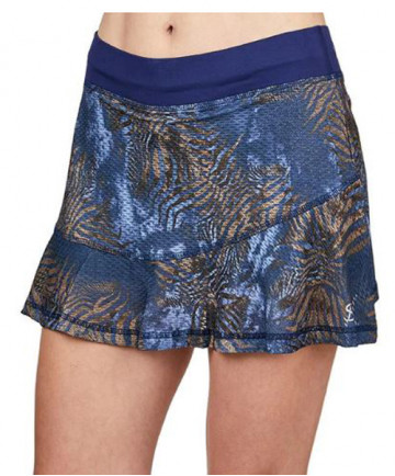 Sofibella Airflow 14 Inch Skort- Sahara 7067-SAH