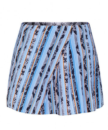 Tail 13 inch Side Pleat Skort-Reptilia TB6992-G658