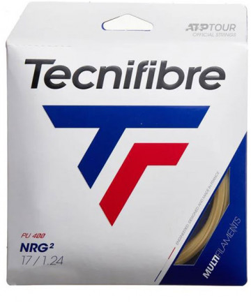 Tecnifibre NRG2 17 (1.24) String Natural- NRG2