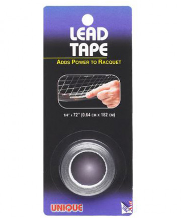 Unique Lead Tape- 1/4 inch x 72 inch - LD-36