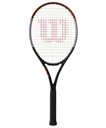 Wilson Burn 100S v4 Tennis Racquet WR044811U