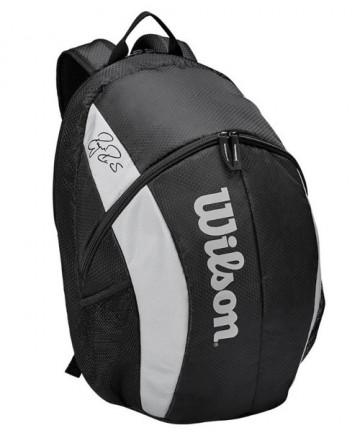 Wilson RF Team Backpack Bag 2020 Black WR8005901001