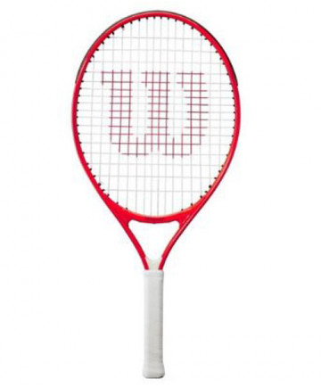 Wilson 23 Inch Roger Federer Tennis Racquet (Pre-Strung) WR054210U