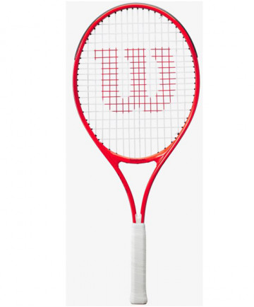 Wilson 25 Inch Roger Federer Tennis Racquet (Pre-Strung) WR054310U