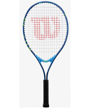 Wilson 25 Inch US Open Junior Tennis Racquet (Pre-Strung) WR082610U