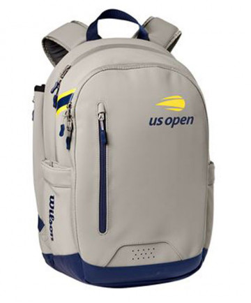 Wilson US Open Backpack Bag 2021 Grey/Blue WR8013202001