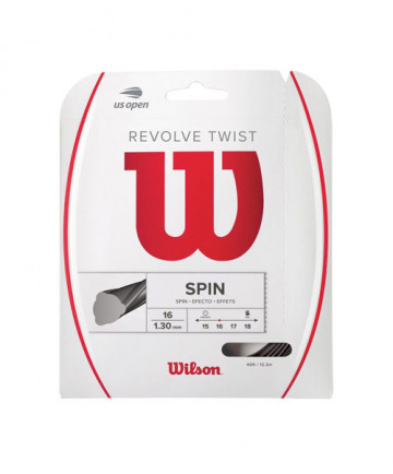 Wilson Revolve Twist 16 1.30 Grey wr830000116