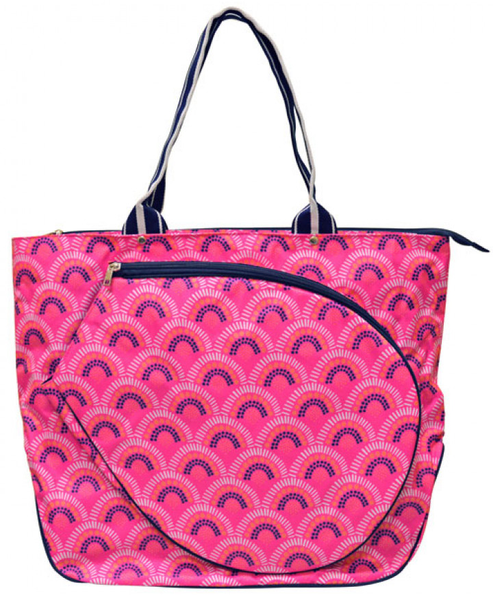 All for color hotsell tennis tote