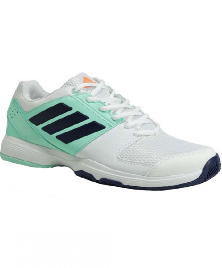 Zapatillas adidas barricade court top