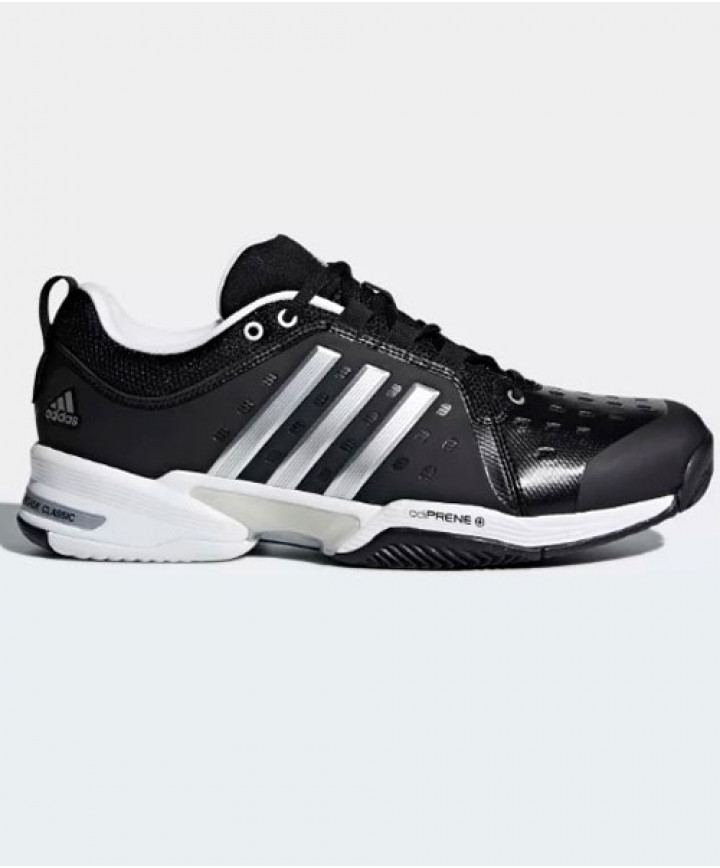 Barricade Classic WIDE 4E Shoes Black CP8694