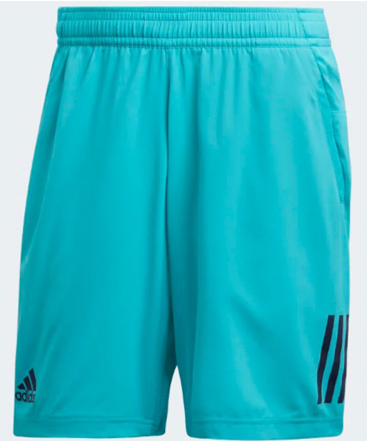 Adidas 3 top stripes club shorts