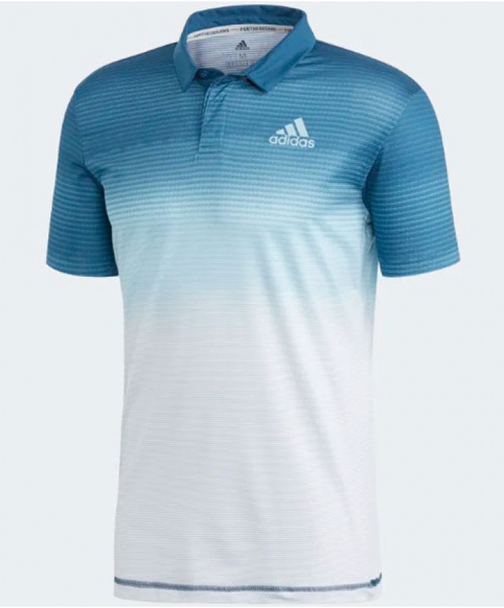 Adidas parley clearance polo shirt