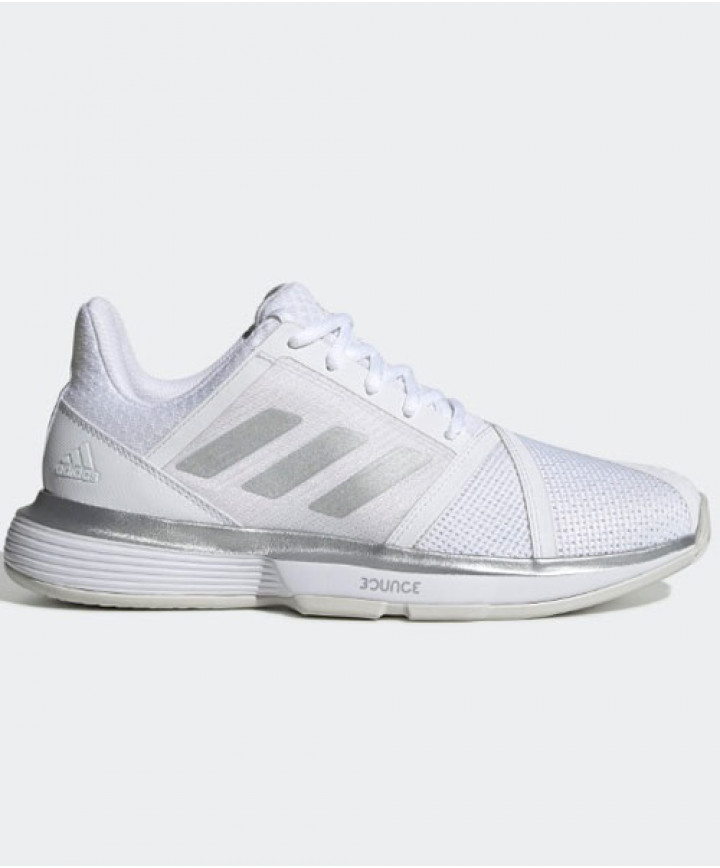 Adidas court jam bounce women's discount