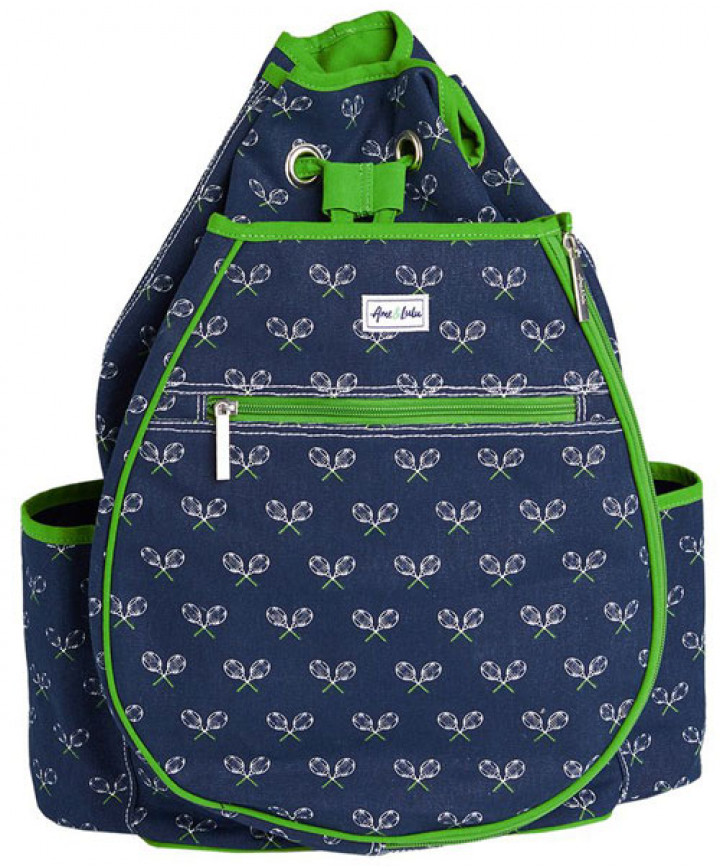 Ame and lulu kingsley tennis deals backpack