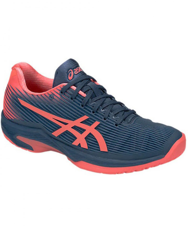 Asics solution speed sales ff women's review