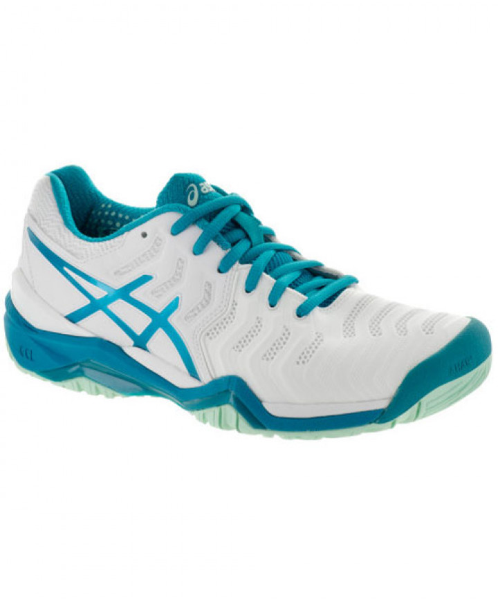 Asics gel resolution 7 womens sales review