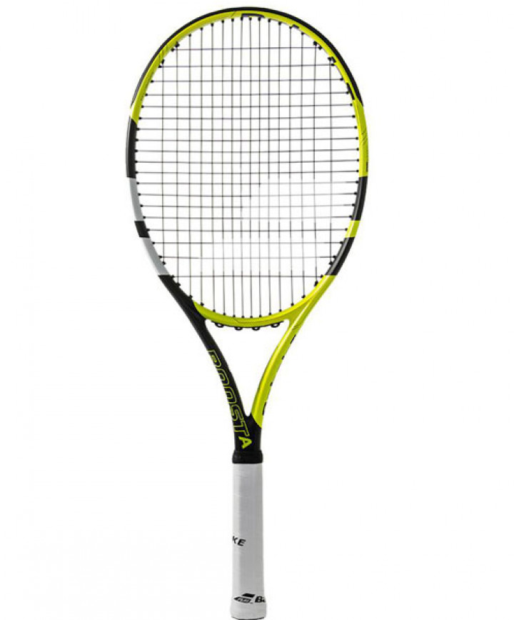babolat boost aero strung