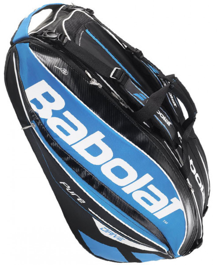 babolat pure drive 12 pack bag