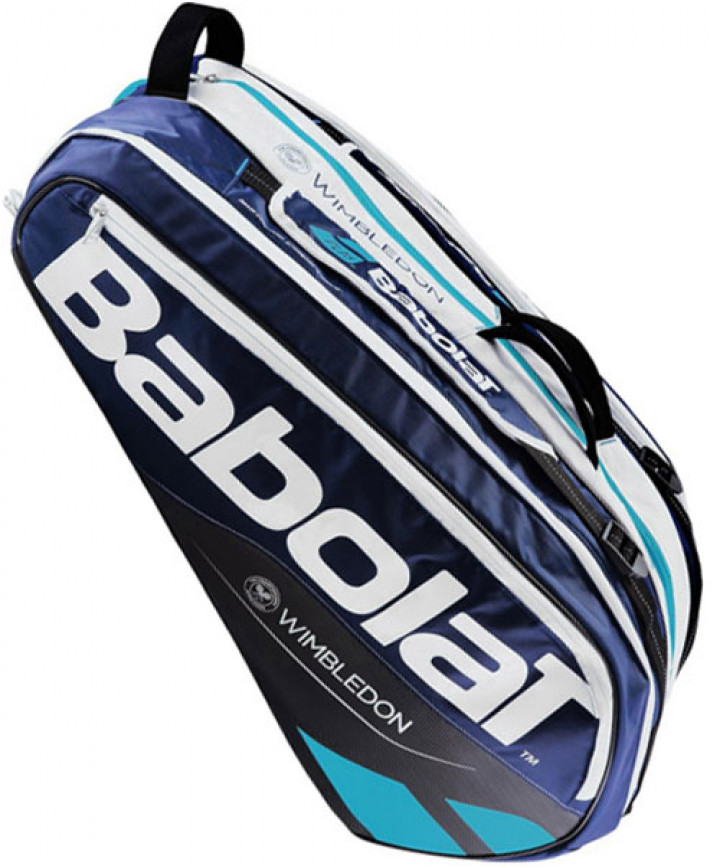 Babolat pure wimbledon hotsell 12 pack bag