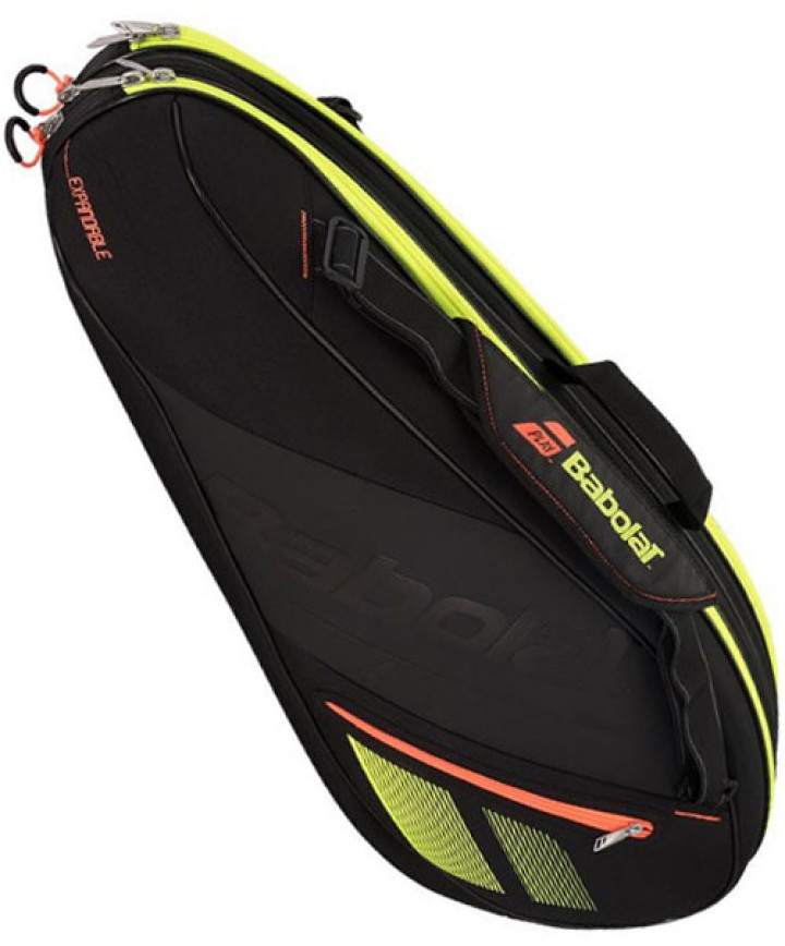Babolat EXPANDABLE Racquet Holder Team Line Bag Multicolor 751156 264