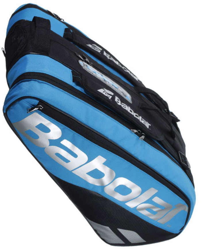 Babolat Pure Drive 12 Pack Tennis Bag Blue