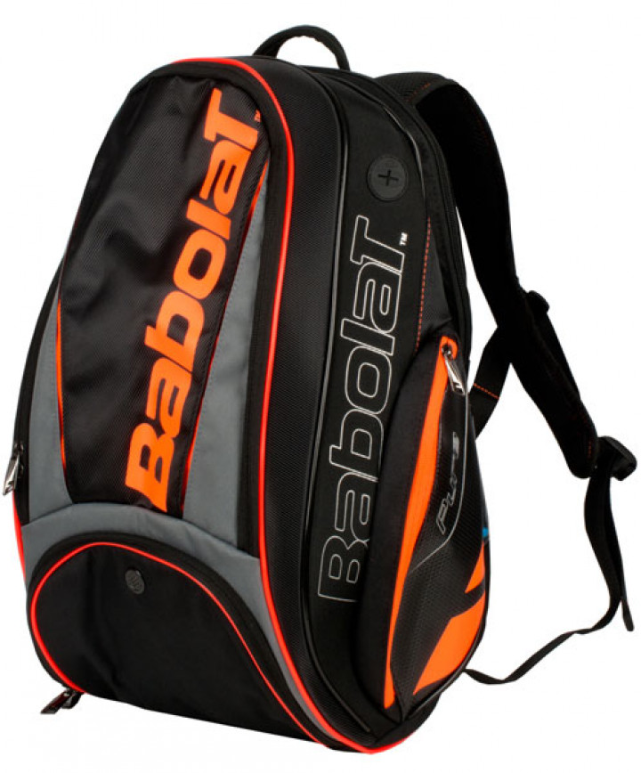 Babolat Pure Backpack Grey  Holabird Sports