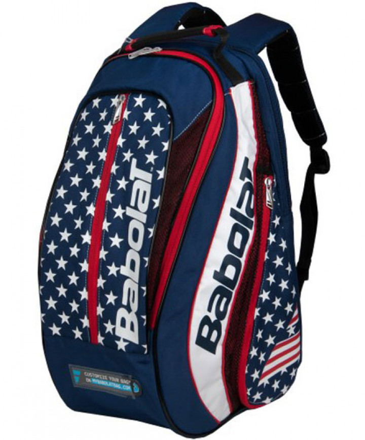 Babolat stars 2025 and stripes bag