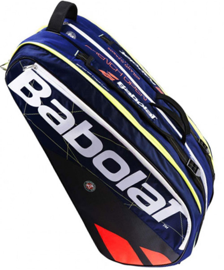 Babolat bag roland garros clearance