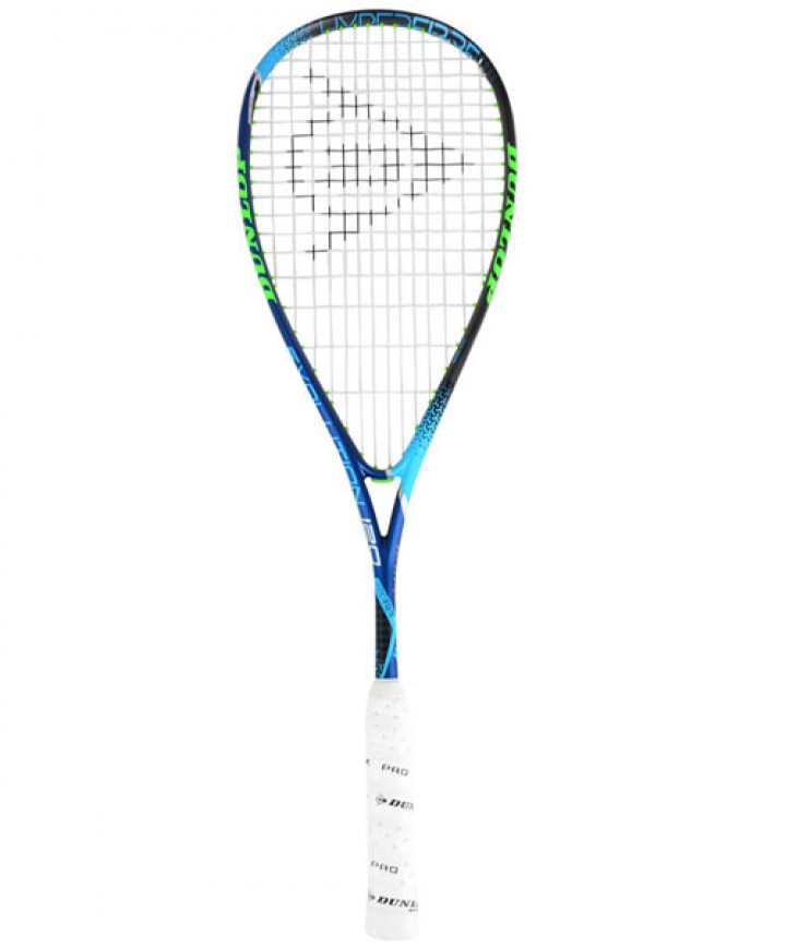 projector verdwijnen rok Dunlop HyperFibre+ Evolution Pro Squash Racquet T773252