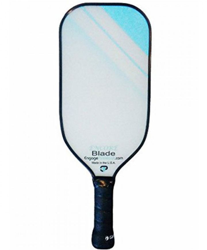 Engage Encore Blade Pickleball Paddle Aqua BLD102