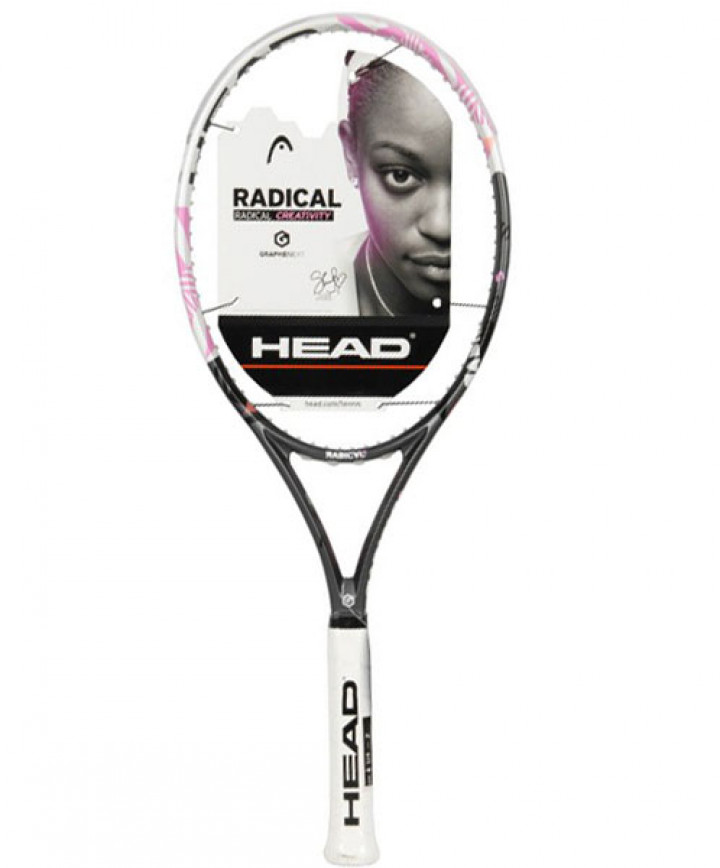 Head Graphene XT Radical S Pink Tennis Racquet 230506