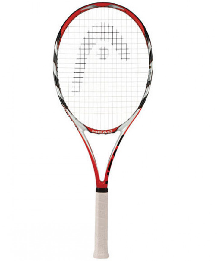 Head Microgel Radical Mp 98 Tennis Racquet Pre Strung Head Microgel Radical Mp 98 Tennis Racquet Pre Strung