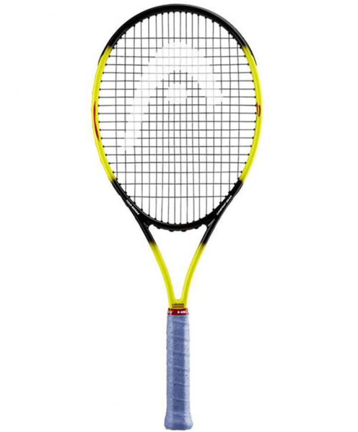 Head radical os limited prestrung tennis racquet clearance