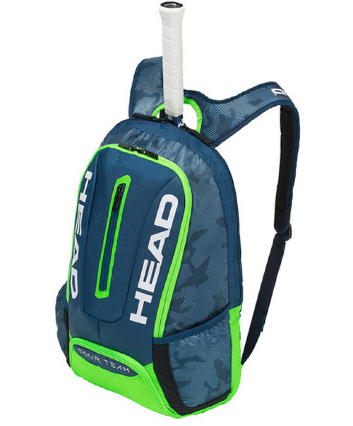 head tour team backpack pink