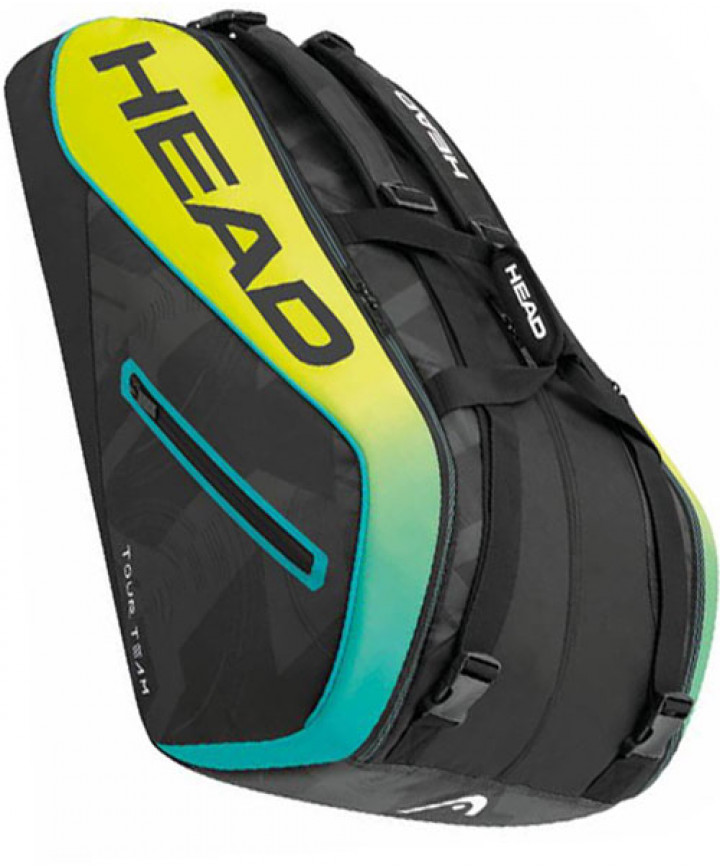 Head Extreme 12R MonsterCombi Bag 283657 BKYW