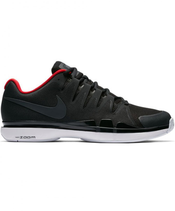Nike Men's Zoom Vapor 9.5 Tour Shoes Black/Red 631458-007 - Nike - Men -  Shoes